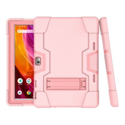 Case For Dragon Touch Notepad K10、Tagital 10'' Tablet Hybrid Case Rugged Cover