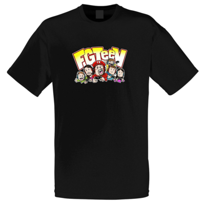 Fgteev cheap t shirt