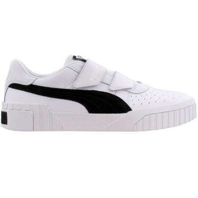 

Женские белые кроссовки Puma Cali B-W X Selena Gomez Slip On, повседневная обувь 370757-, Белый, Puma Cali B-W X Selena Gomez Slip On