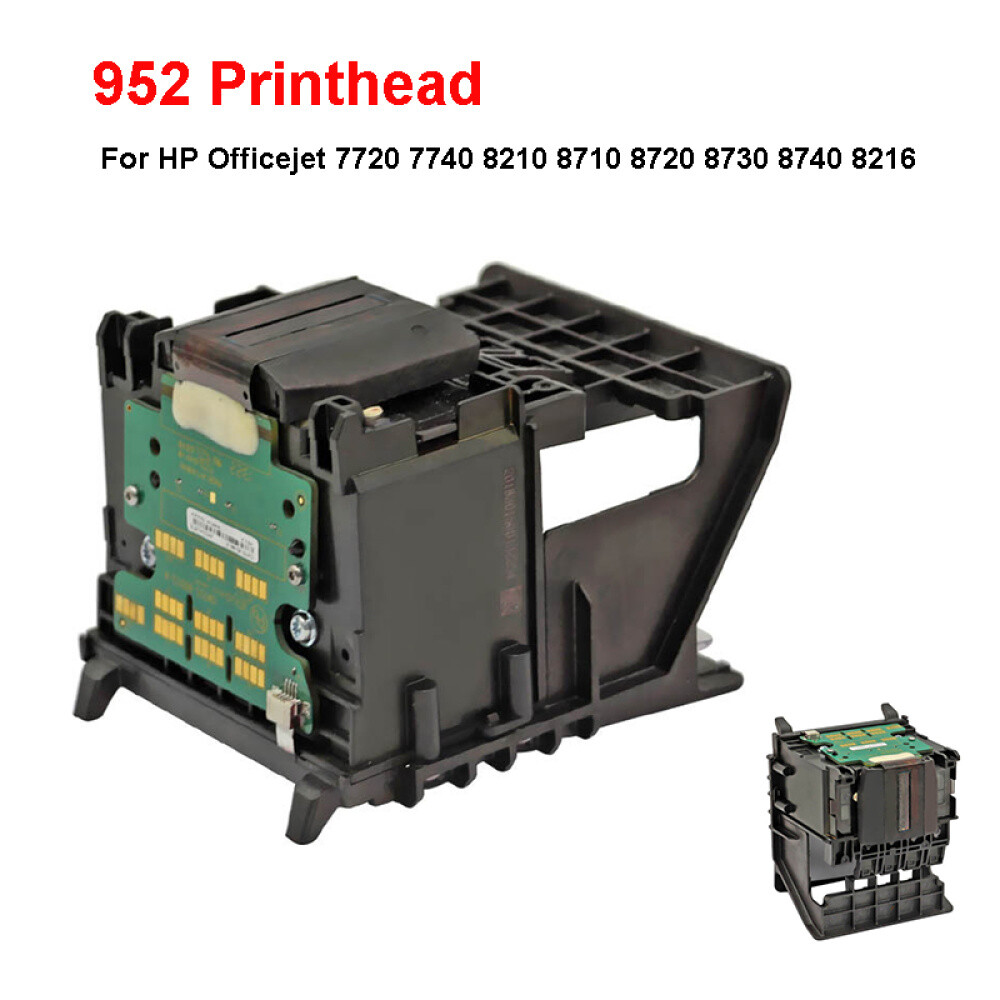 hp 8710 printhead replacement