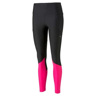 

Спортивные леггинсы Puma Run Ultraform женские черные 52328951, Черный, Puma Run Ultraform Athletic Leggings