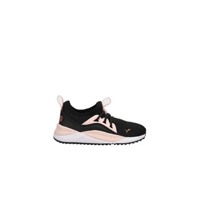 Puma Pacer Future Allure Ac Slip On Toddler Girls Black, Pink Кроссовки Casual Sh