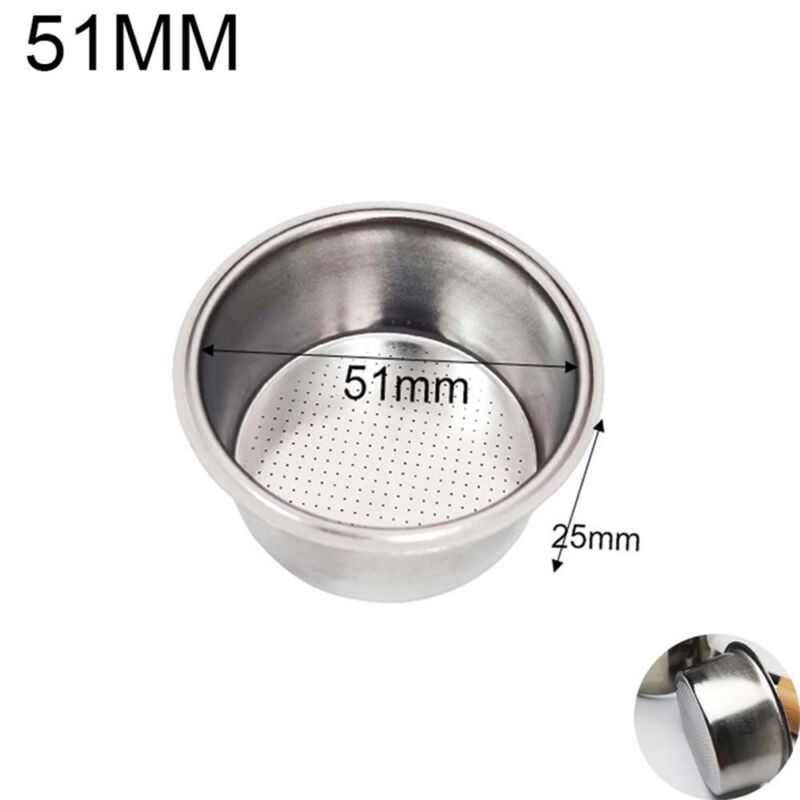 Coffee Machine Powder Trough Coffee Machine Accessories Coffee Filter Bowl Home