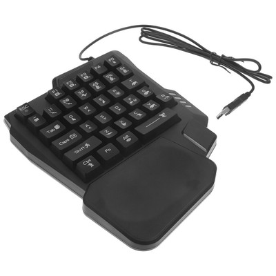 Programmable Gaming Keyboard Mechanical Backlight Keyboard Gaming