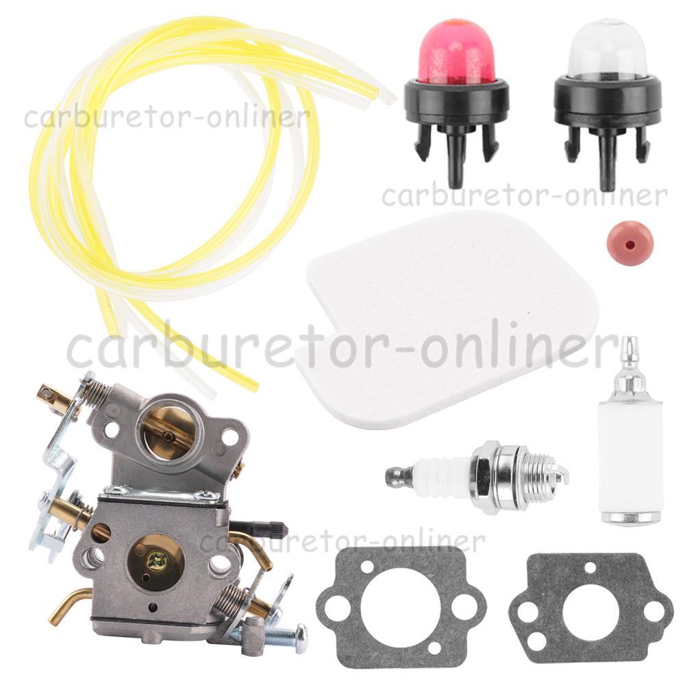 For Poulan Pro PP4218A 18" 42CC Chainsaw Carburetor Kit Acce