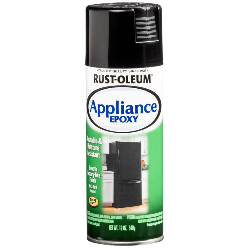 touch up paint black stainless steel