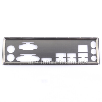 I/O Shield For GIGABYTE GA-A320M-S2H Motherboard Backplate IO