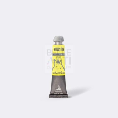 COLORE A TEMPERA FINE DA 20 ml 151 ORO SCURO