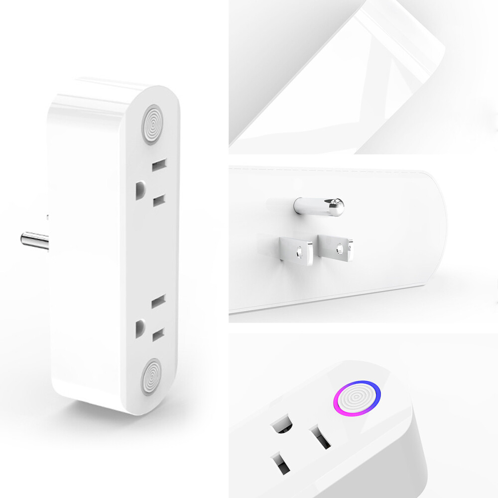 Wifi Smart Plug Socket Outlet Power Remote Control Switch ...