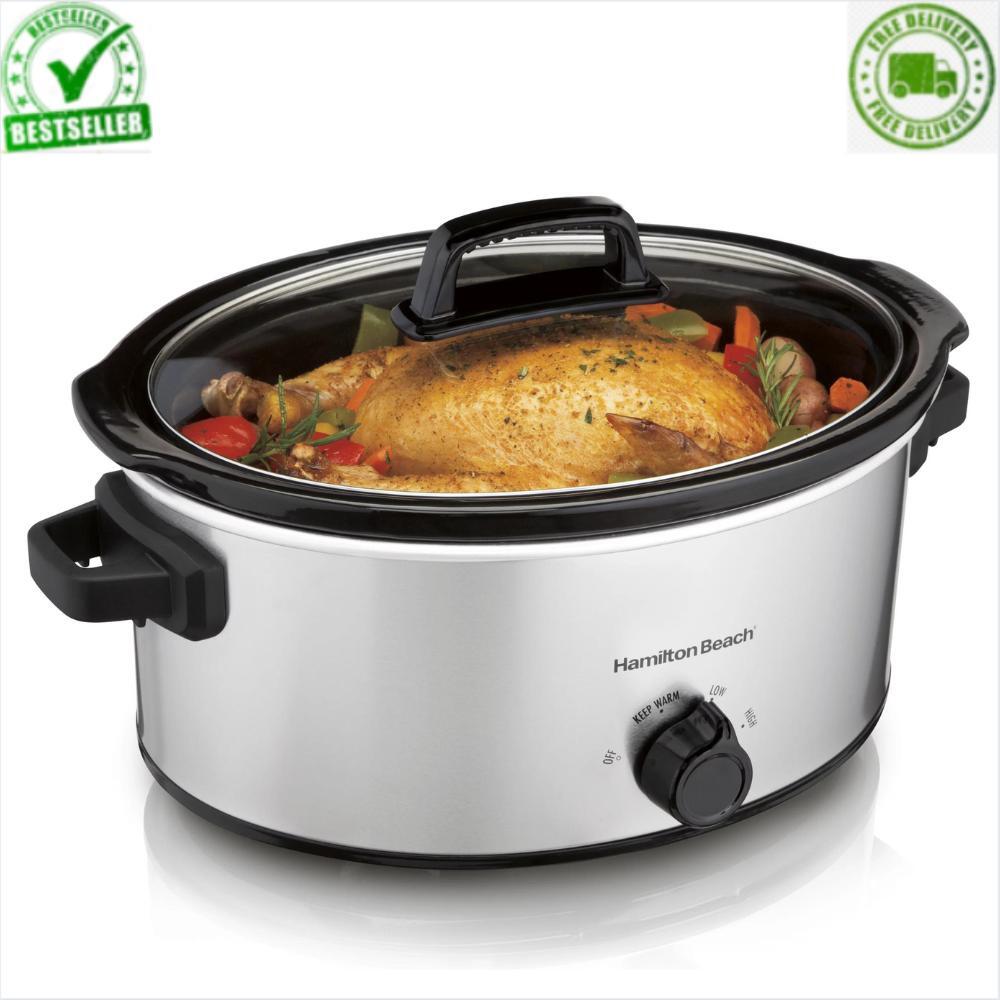 Hamilton Beach Crock Pot Crockpoti
