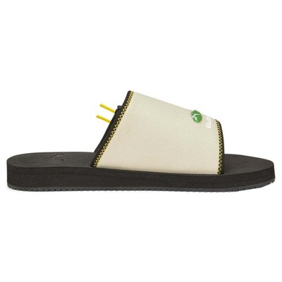 Мужские сандалии Puma Wilo Butter Goods Slide Off White 384157-01