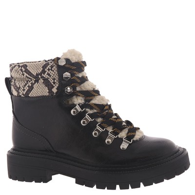 

Женские ботинки Circus by Sam Edelman Flora, Black/multi/snake