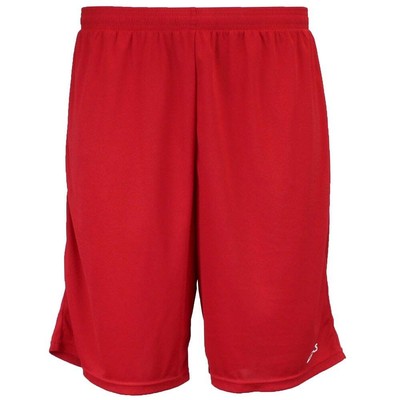 

ASICS 9In Team Knit Shorts Mens Size  Athletic Casual BT2677-23, Красный, ASICS 9In Team Knit Shorts