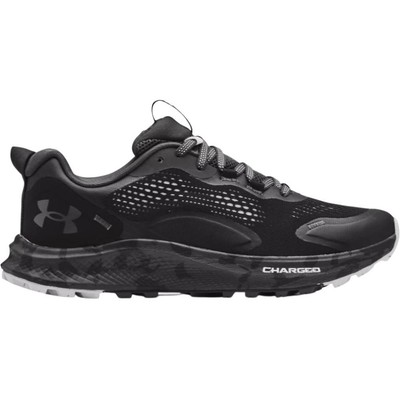 

Женские кроссовки для бега Under Armour UA Charged Bandit Trail 2 3024191 - черные, Black/jet gray, Charged Bandit Trail 2