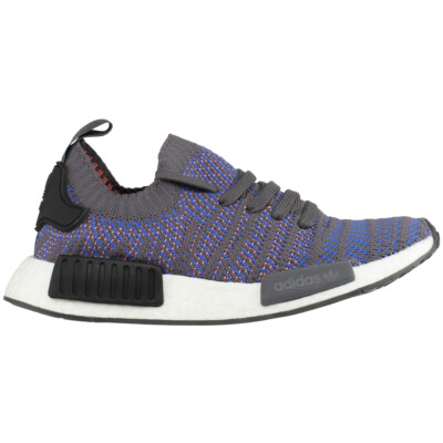 adidas Nmd_R1 Stlt Primeknit Мужские кроссовки на шнуровке размера 5 D Повседневная обувь CQ2388