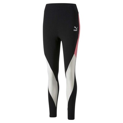 

Леггинсы Puma Swxp женские черные спортивные повседневные 53731201, Черный, Puma Swxp Leggings