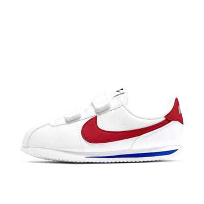 

Nike Cortez SL для маленьких детей, белый/красный университетский (904767 103), White/varsity red