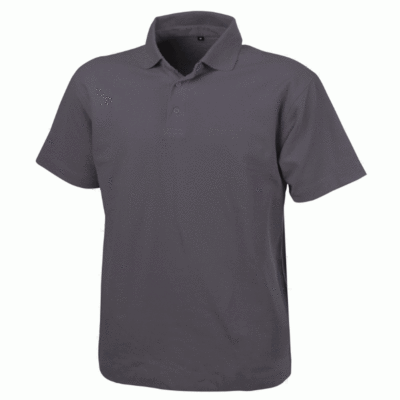 DASSY Leon 710003 Polo Arbeitshemd Schwarz