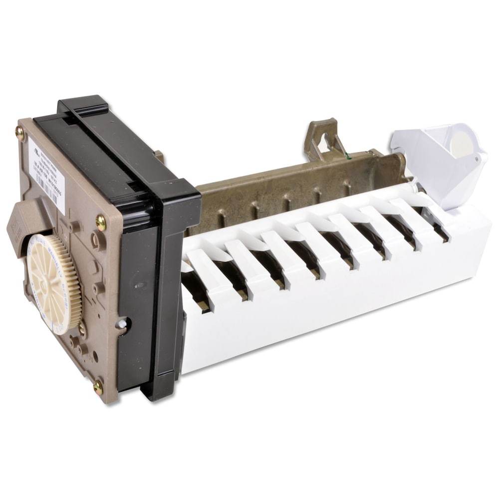 OEM Whirlpool Refrigerator Ice Maker W10190965 Verde Parts