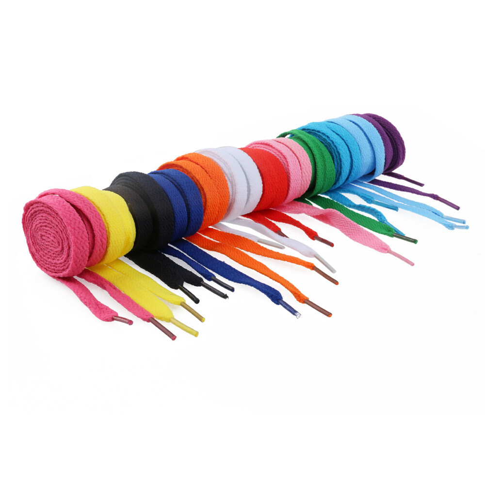 flat shoe strings