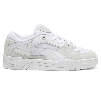 Мужские белые кроссовки Puma 180 на шнуровке, повседневная обувь 38926718