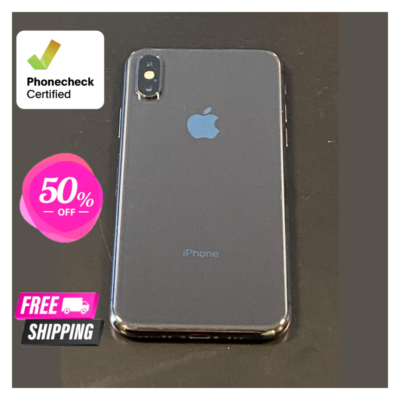 iPhone XS Front