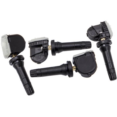 Sensori Pressione Pneumatici Per Opel - 4 Pezzi, Compatibili Con Astra, Mokka, Insignia E Altri