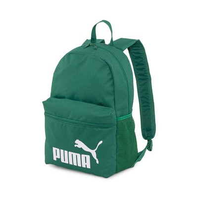 

Рюкзак Puma Phase Mens Size  Travel Casual 07548731, Зеленый, Puma Phase Backpack