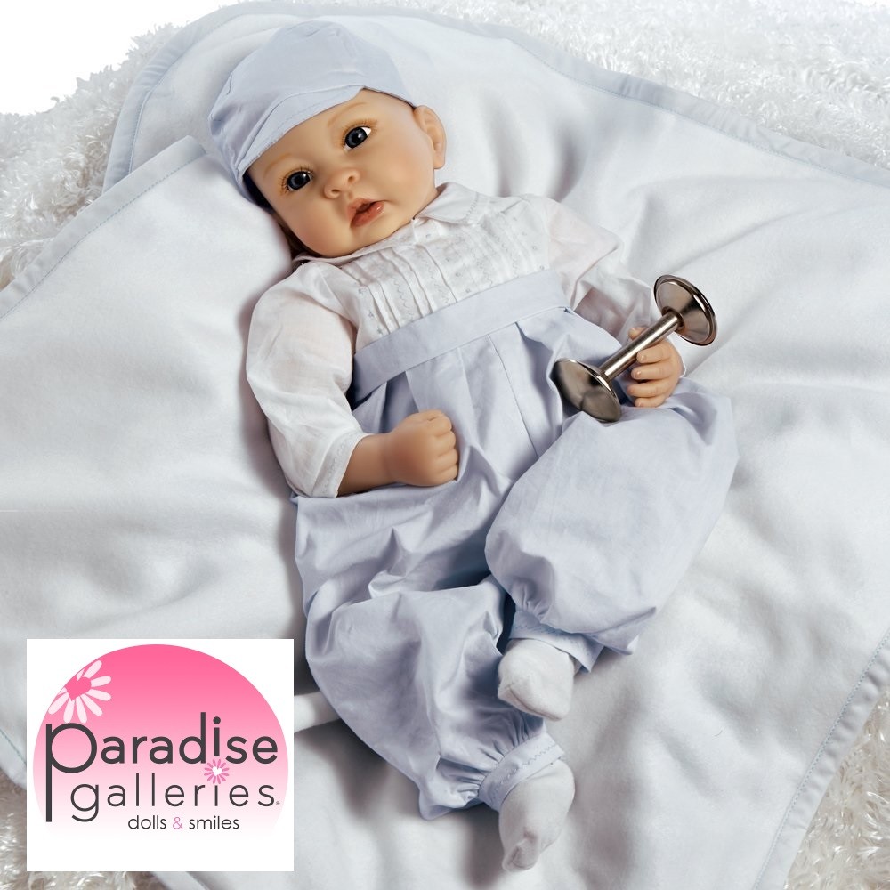 paradise galleries silicone babies