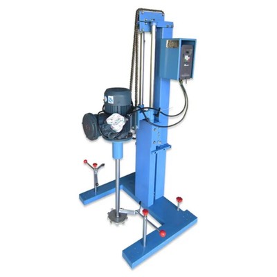 2.2KWmachineLifting Frequency Conversion Speed Regulation Ink Coating Laboratory