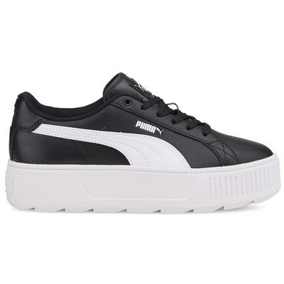 

Женские черные кроссовки Puma Karmen L Platform, повседневная обувь 38461503, Черный, Puma Karmen L Platform