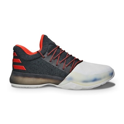 

Мужские кроссовки Harden Vol.1 - BW0546 - черный, белый, красный