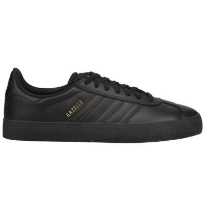 

Adidas Gazelle Adv Мужские черные кроссовки Повседневная обувь FY0481, Черный, adidas Gazelle Adv