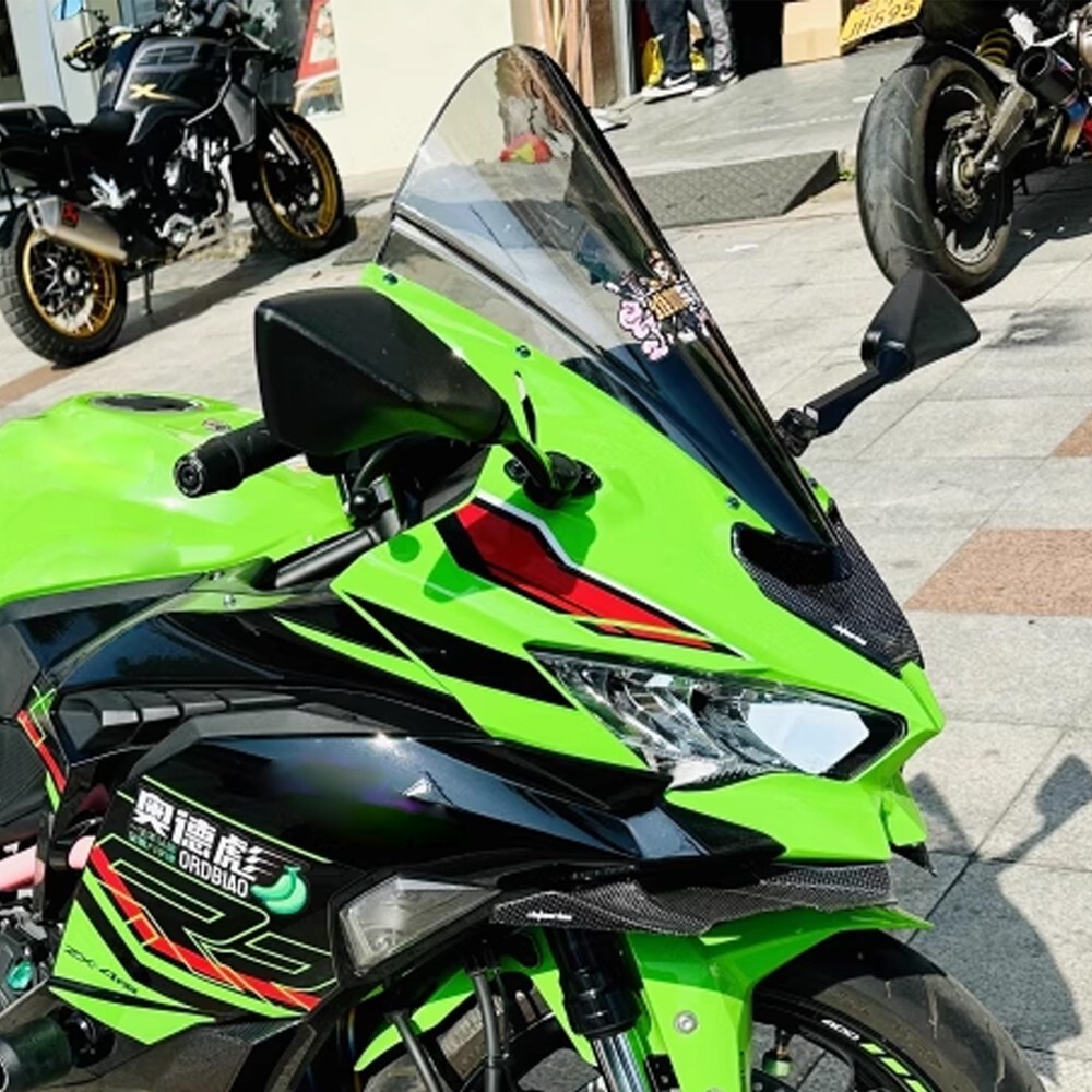 【br】BrightWin Buy Window Link Kit Adjustable ZX-14R (06-25) SKU: 240278 at