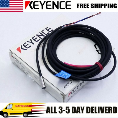 1PC Keyence EM-054P Proximity Sensor Switch EM054P New In Box