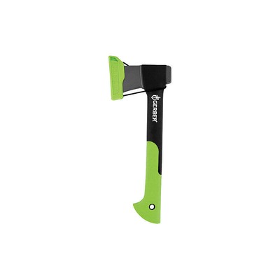 GERBER 31-002647N Axe,Flat Head,Forged Steel,14 in. 33GM31