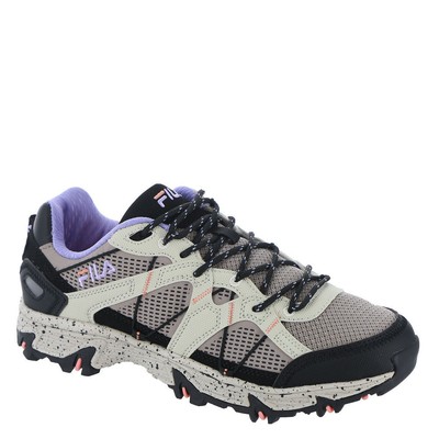 

Женские кроссовки Fila Grand Tier Trail Sneaker, Sand/black/coral