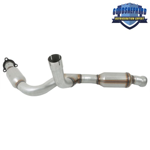 Y Pipe Catalytic Converter Set For 2009-2011 2012 2013 Chevrolet Avalanche 5.3L