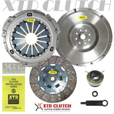 OE SPEC CLUTCH & HD FLYWHEEL KIT FITS 2005-2015 TACOMA FJ CRUISER TUNDRA 4.0L