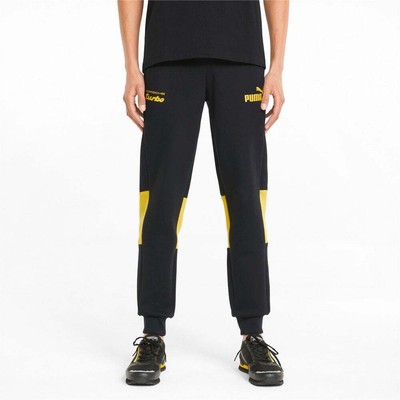 

Брюки мужские черные повседневные спортивные Puma Pl Sds 533780-01, Черный, Puma Pl Sds Pants