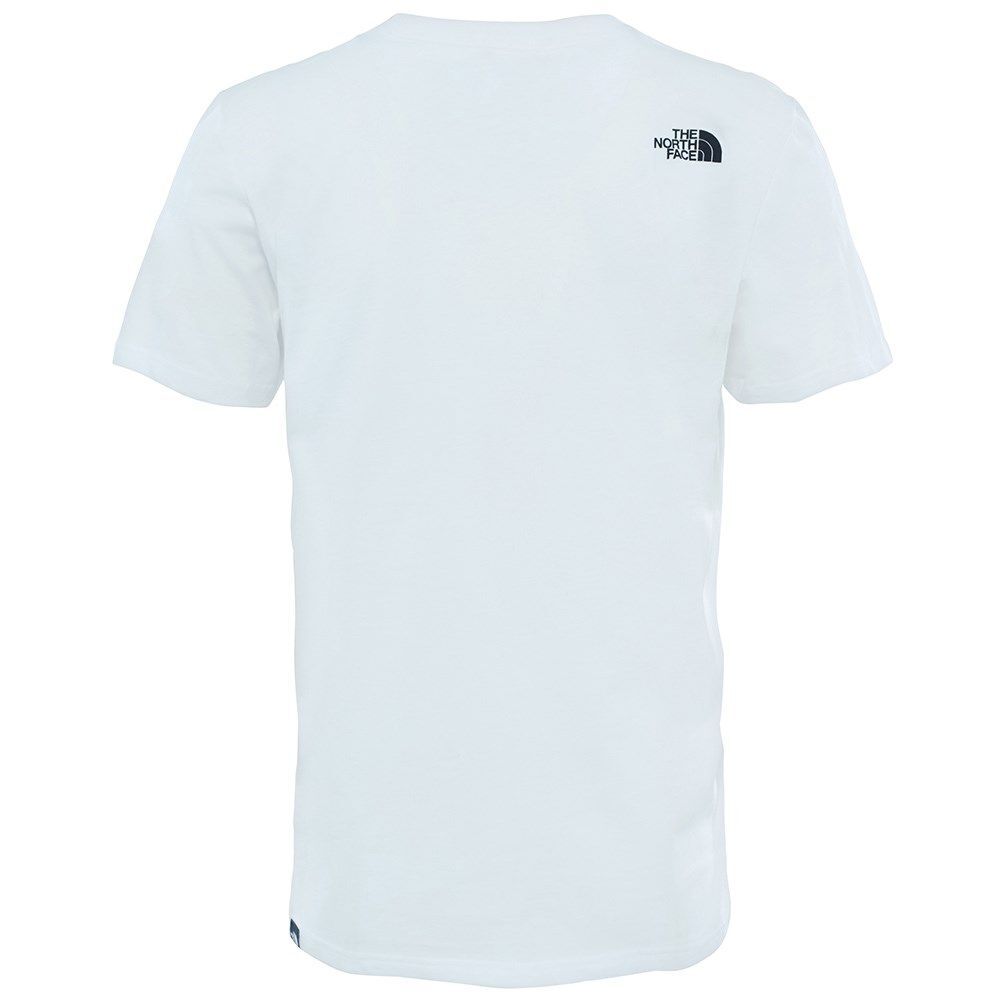 t shirt the north face