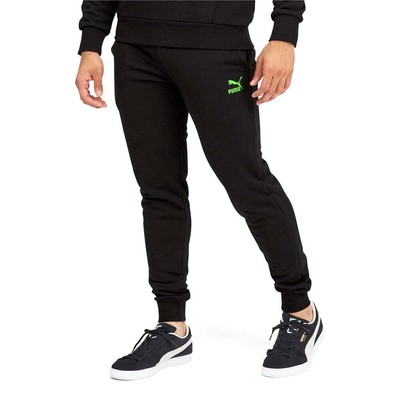 

Мужские черные повседневные спортивные штаны Puma Dazed Drawstring Sweatpants 53352901, Черный, Puma Dazed Drawstring Sweatpants