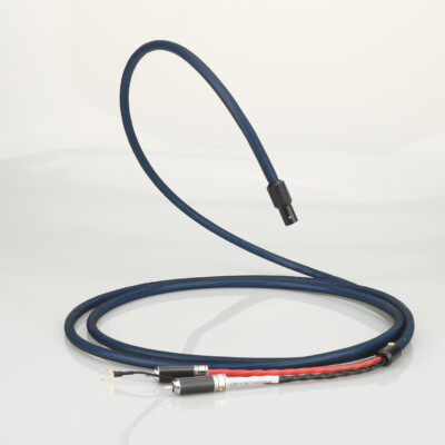 Viborg LC800 5N OFC Silver Plated Shield RCA To  5 Pin Din Tonearm Phono Cable