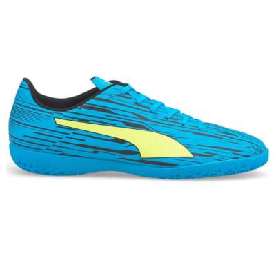 

Мужские синие кроссовки Puma Rapido III It Soccer спортивная обувь 10657506, Синий, Puma Rapido Iii It Soccer