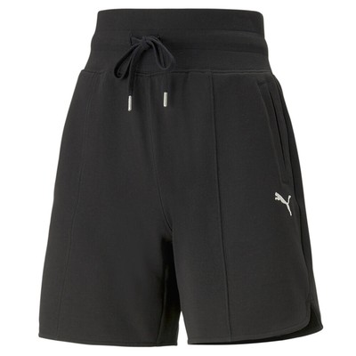 Шорты женские Puma Her, размер L, повседневные спортивные штаны 67406101