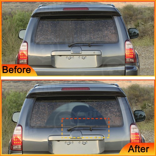 Rear Window Windshield Wiper Arm&Blade Set For 2003-09 Toyota 4Runner 8524135030