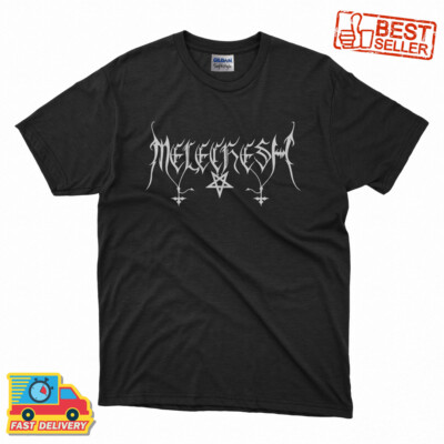 New Limited Melechesh - Ladders to Sumeria Classic T-Shirt Man Woman S-5XL
