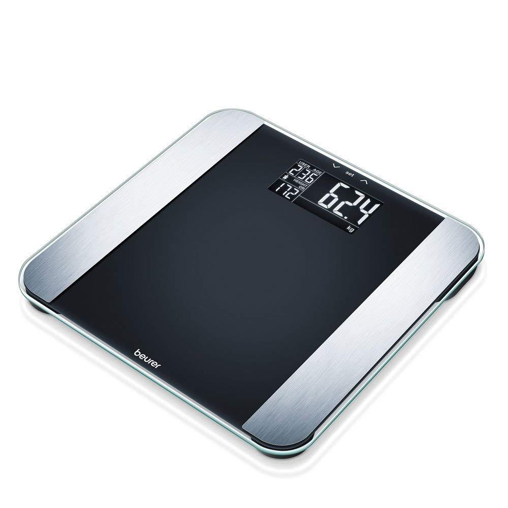 Beurer BF LE Limited Edition Glas Diagnosewaage Körperfettwaage