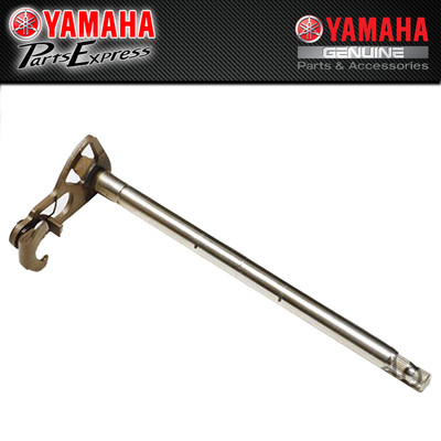 パーツ YFS200 Yamaha Blaster YFS200 BPR Titanium RIGHT CRANKCASE Cover