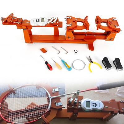 refurbished tennis stringing machines
